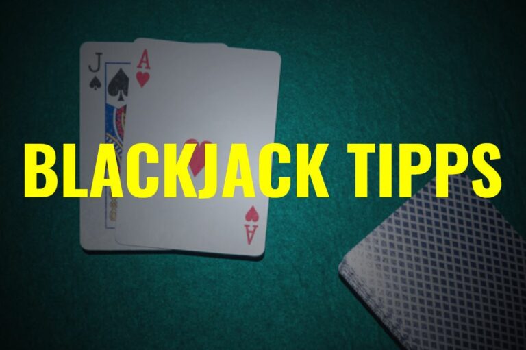Blackjack Im Casino Online Spielen: Tipps Und Tricks