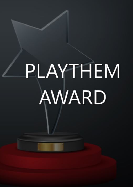Playthem-Online-Casino-Award 2021